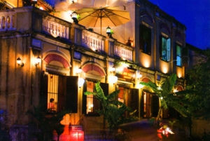 Hoian: Experience Dinner in the Rooftop at Sakura restaurant