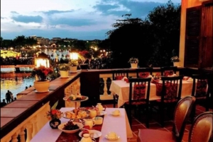 Hoian: Experience Dinner in the Rooftop at Sakura restaurant