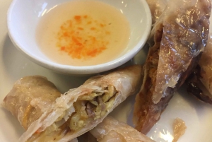 Hoianian's Beliefs And Vegeteran Dinner From Hoi An