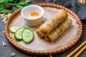 Dalat: Home Cooking Class with Central Market Tour