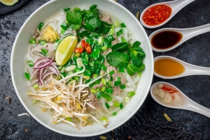 Dalat: Home Cooking Class with Central Market Tour