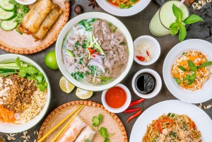 Dalat: Home Cooking Class with Central Market Tour