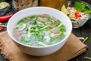 Dalat: Home Cooking Class with Central Market Tour