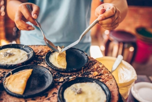 Dalat: Home Cooking Class with Central Market Tour