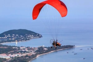 Nha Trang: Combo Trekking e Parapendio 'Dalla montagna al cielo'