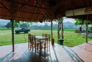 Nha Trang: Combo Trekking e Parapendio 'Dalla montagna al cielo'