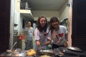 Hue: 5-Hour Street Food Tour by Motorbike