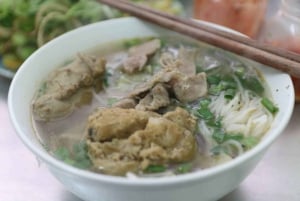 Hue: 5-Hour Street Food Tour by Motorbike