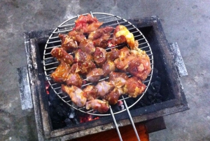 Hue: 5-Hour Street Food Tour by Motorbike