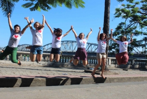 Hue 6-Hour City Tour by Motorbike