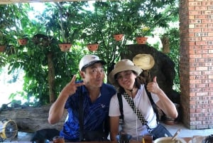 Hue: tour de día completo a A Luoi con almuerzo y guía