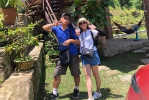 Hue: tour de día completo a A Luoi con almuerzo y guía