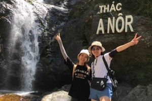 フエ：アノール川、サオラ森林、エスニックマイノリティ村