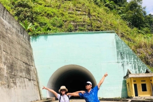 フエ：アノール川、サオラ森林、エスニックマイノリティ村