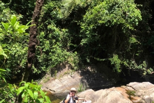 フエ：アノール川、サオラ森林、エスニックマイノリティ村