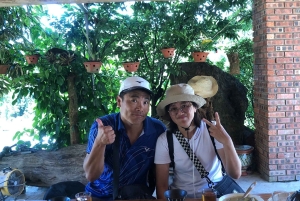 フエ：アノール川、サオラ森林、エスニックマイノリティ村