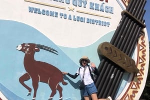 フエ：アノール川、サオラ森林、エスニックマイノリティ村