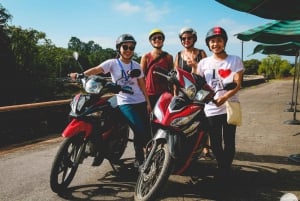 Hue: Afternoon City and Local Food Tour by Motorbike