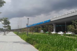 Flughafen Hue: Privater Transfer zum/vom Stadtzentrum von Hue