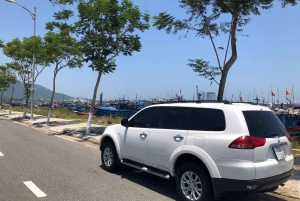 Hue & Hoi An Transfer: Private Car Sightseeing Trip