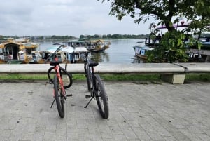 Аренда горных велосипедов в Хюэ на целый день