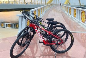 Аренда горных велосипедов в Хюэ на целый день