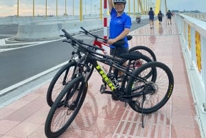 Аренда горных велосипедов в Хюэ на целый день