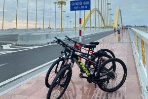 Аренда горных велосипедов в Хюэ на целый день