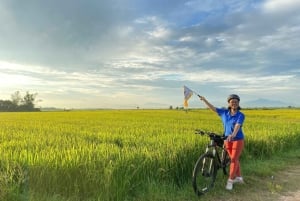 Аренда горных велосипедов в Хюэ на целый день