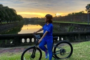 Аренда горных велосипедов в Хюэ на целый день