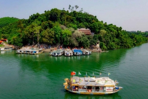 Tour en bateau à Hue sur la rivière des Parfums