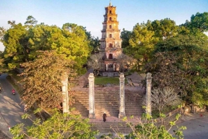 Tour di Hue in barca sul Fiume dei Profumi