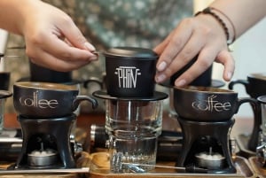 Hue: café preparado con huevo, sal y coco