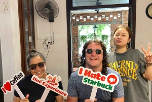 Hue: Brew Egg, Salt & Coconut Coffee