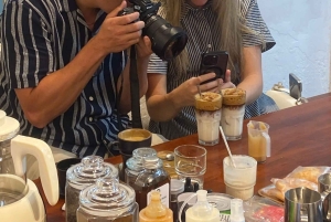 Hue: Brew Egg, Salt & Coconut Coffee