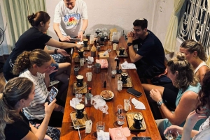 Hue: Brew Egg, Salt & Coconut Coffee