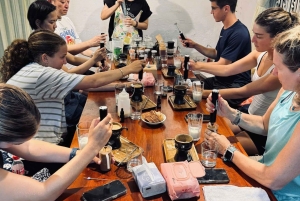 Hue: Brew Egg, Salt & Coconut Coffee