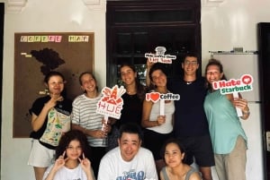 Hue: Brew Egg, Salt & Coconut Coffee