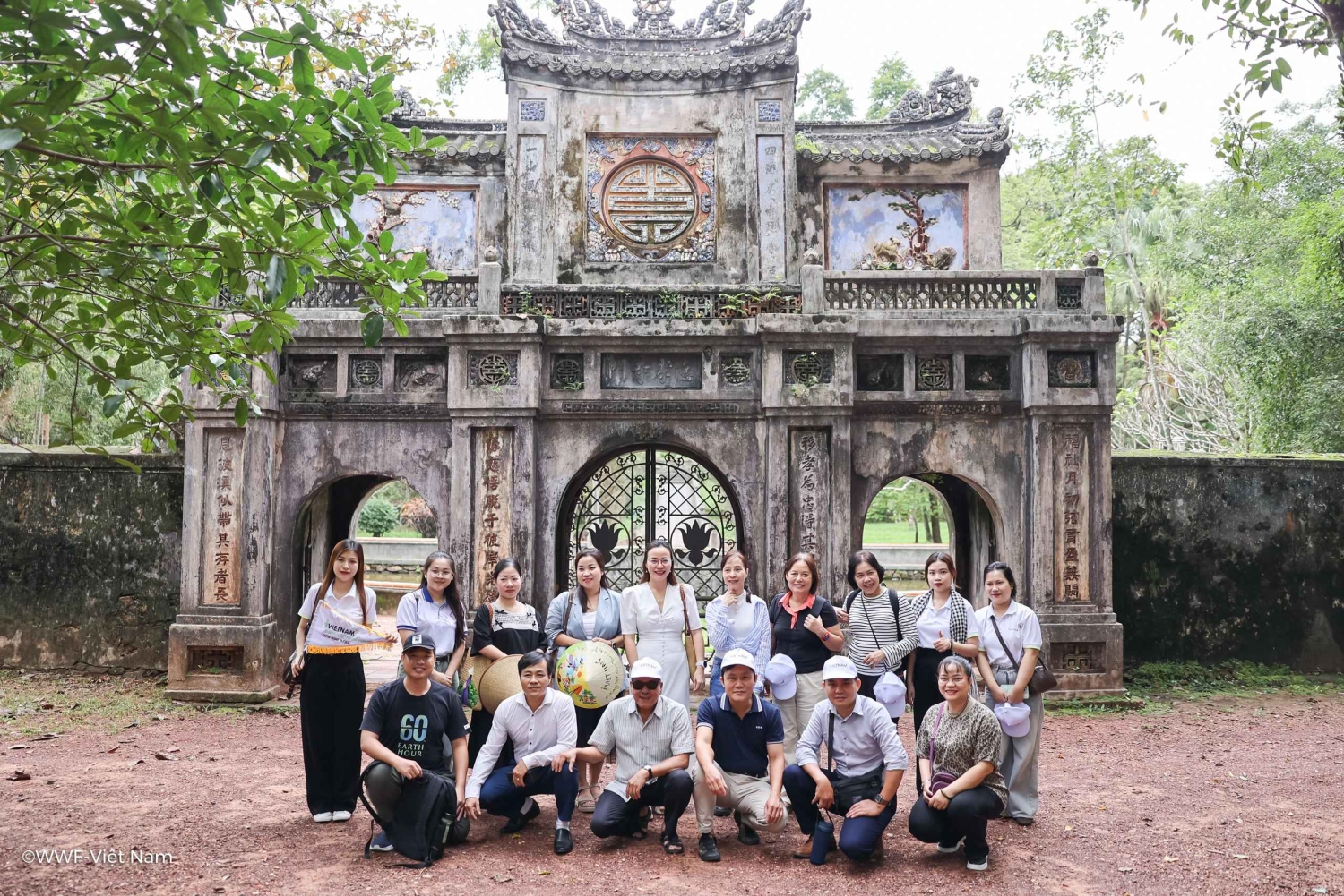 Hue: un día para reducir el plástico