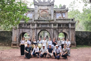 Hue: un día para reducir el plástico