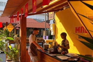 Hué : atelier de préparation de Bun Bo Huế – un voyage au cœur du patrimoine de Hué