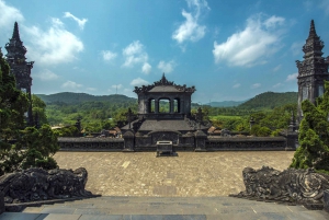 Hue City: Full-Day Tour From Hoi An
