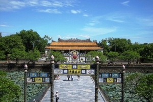 Hue City Full-Day Tour