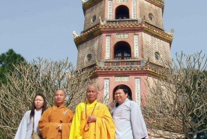 Hue City Full-Day Tour