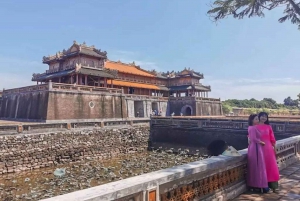 Hue : City Highlights Full Day Tour with Lunch