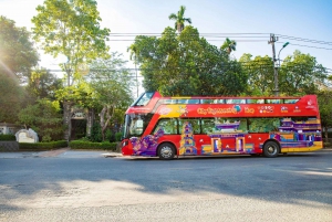 Hue: City Sightseeing Hop-On Hop-Off Bus Tour