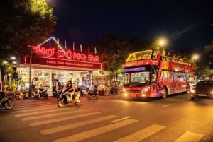 Hue: City Sightseeing Hop-On Hop-Off Bus Tour