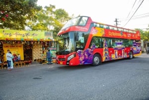 Hue: City Sightseeing Hop-On Hop-Off Bus Tour