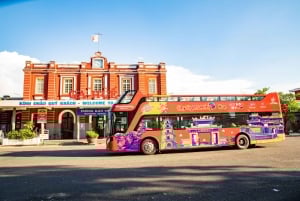 Hue: City Sightseeing Hop-On Hop-Off Bus Tour