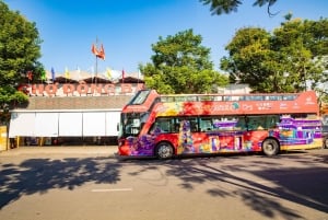 Hue: City Sightseeing Hop-On Hop-Off Bus Tour